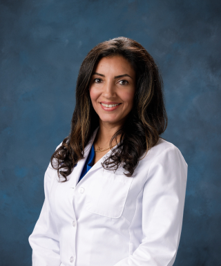 Mona Mojtahedzadeh, MD