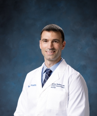 Jeffrey A Mullen, MD
