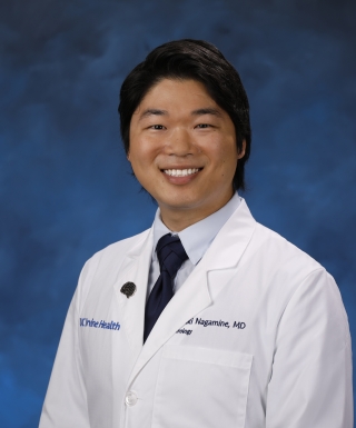 Masaki Nagamine, MD