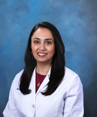 Kiran Naqvi, MD