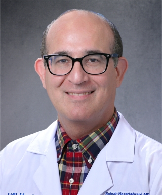 Sohrab Nazertehrani, MD