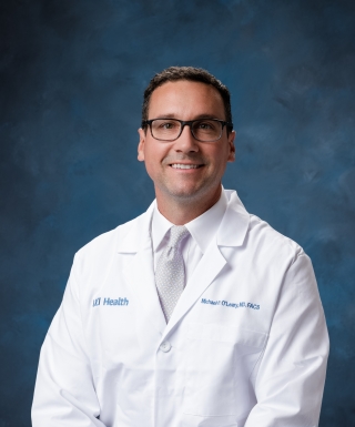 Michael Philip O'Leary, MD