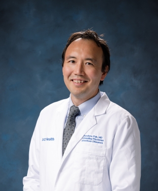 Theodore Robertson Pak, MD, PhD