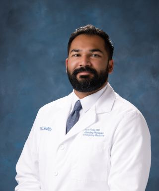 Parth Patel, MD