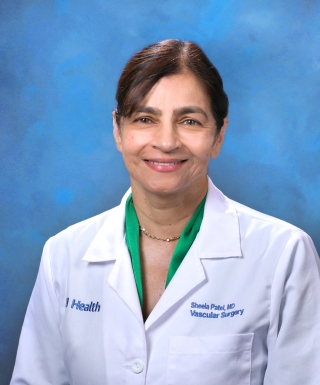 Sheela Thakor Patel, MD