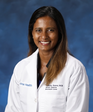 K A Manisha Samithri Perera, MD