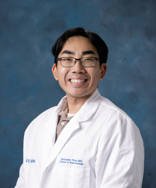 Christopher Huy-Vu Pham, MD