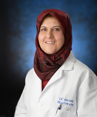 Maryam Rahimi, MD