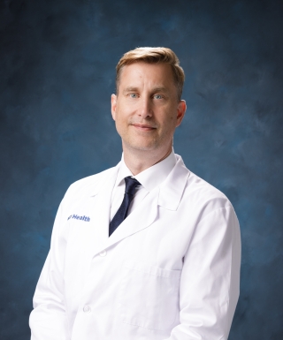 Keith Francis Rourke, MD