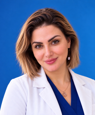Mohaddeseh Sharifzadeh, MD