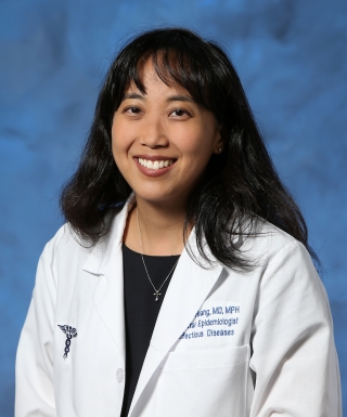 Susan Huang, MD