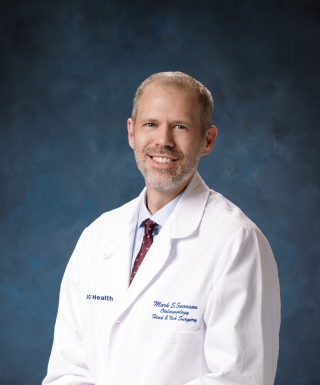Mark Swanson, MD