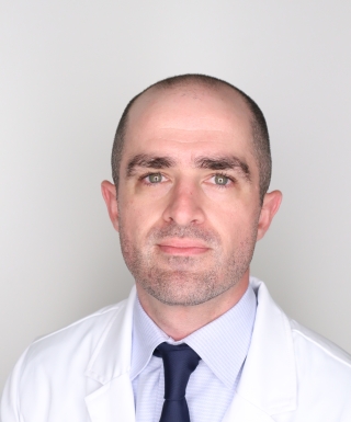 Theodore Joseph Geoghegan, PhD