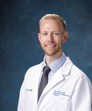 Jay Thomas Thetford, MD