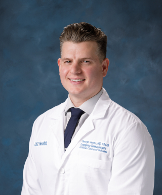 George Jeffrey Ventro, MD