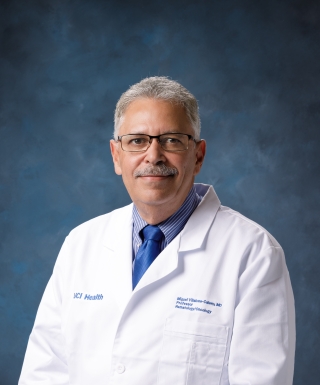 Miguel Angel Villalona-Calero, MD