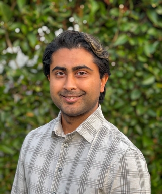 Vishnu Bharani, MD