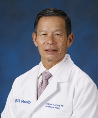 Warren A. Chow, MD