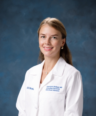 Anastasia S Weiland, MD