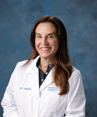 Sally Marie Wonderly, MD