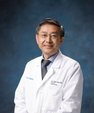 Qin Yang, MD, PhD