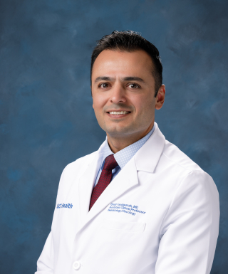 Omid Yazdanpanah, MD