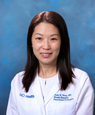 Holly M Yong, MD