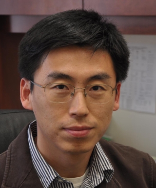Yongsheng Shi, PhD