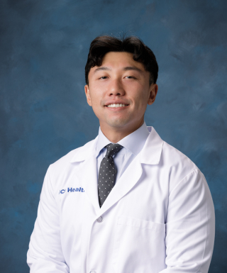 Frank Yuan, MD 