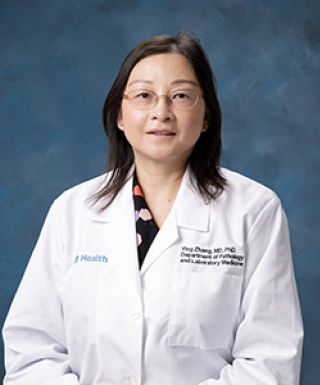 Ying Zhang, PhD