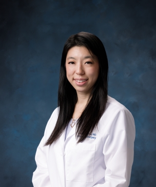 Catherine Zhu, MD