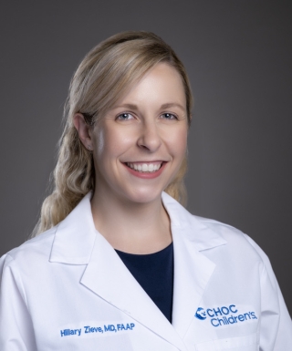 Hillary Zieve, MD, FAAP