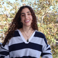 Fatima Bedier — Incoming School of Medicine PhD Student