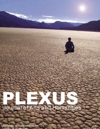 The cover of Plexus 2004: Journal of Arts and Humanities