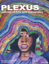 The cover of Plexus 2005: Journal of Arts and Humanities