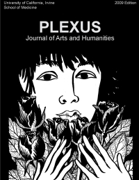 The cover of Plexus 2009: Journal of Arts and Humanities