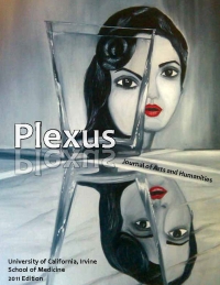The cover of Plexus 2011: Journal of Arts and Humanities
