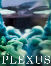 The cover of Plexus 2016: Journal of Arts and Humanities