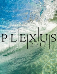 The cover of Plexus 2017: Journal of Arts and Humanities