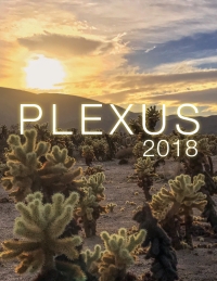 The cover of Plexus 2018: Journal of Arts and Humanities