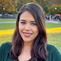 A profile headshot of Alejandra Aguilar-Quintero