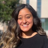 A profile headshot of Alyssa Monterroso