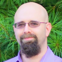 A profile headshot of Barroq (Brock) Safi