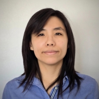 A profile headshot of Christina Lin
