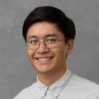 A profile headshot of Daniel Tu Quach