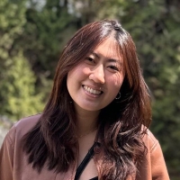 A profile headshot of Daniella Lu