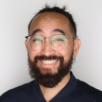 A photo headshot of EJ Villamin
