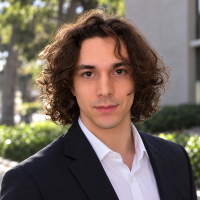 Frank Spinos — Incoming School of Medicine PhD Student