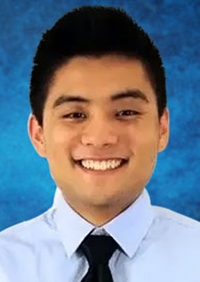 a photo of Garrett Harada, MD, physician resident