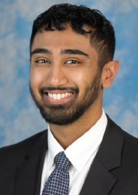 Krishna Hanubal, MD, Radiation Oncology resident